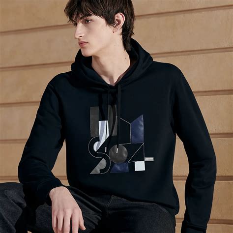 hermes men sweater|Hermes sweatsuit.